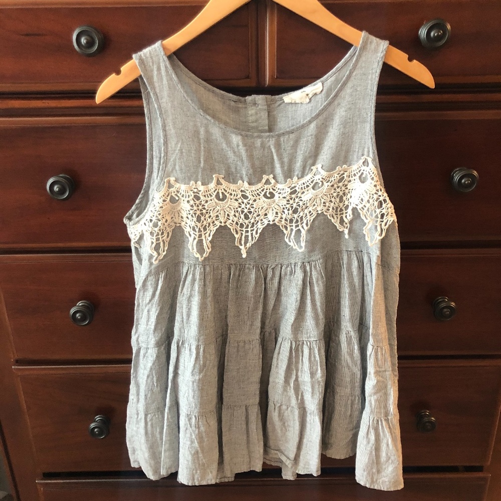Tank Blouse
